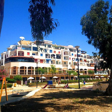 Sunrise Arches Apartments Limasol Dış mekan fotoğraf