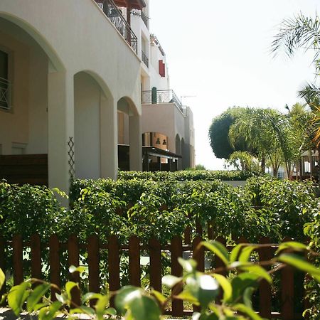 Sunrise Arches Apartments Limasol Dış mekan fotoğraf