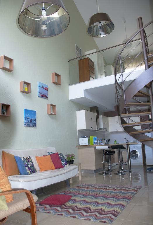 Sunrise Arches Apartments Limasol Dış mekan fotoğraf