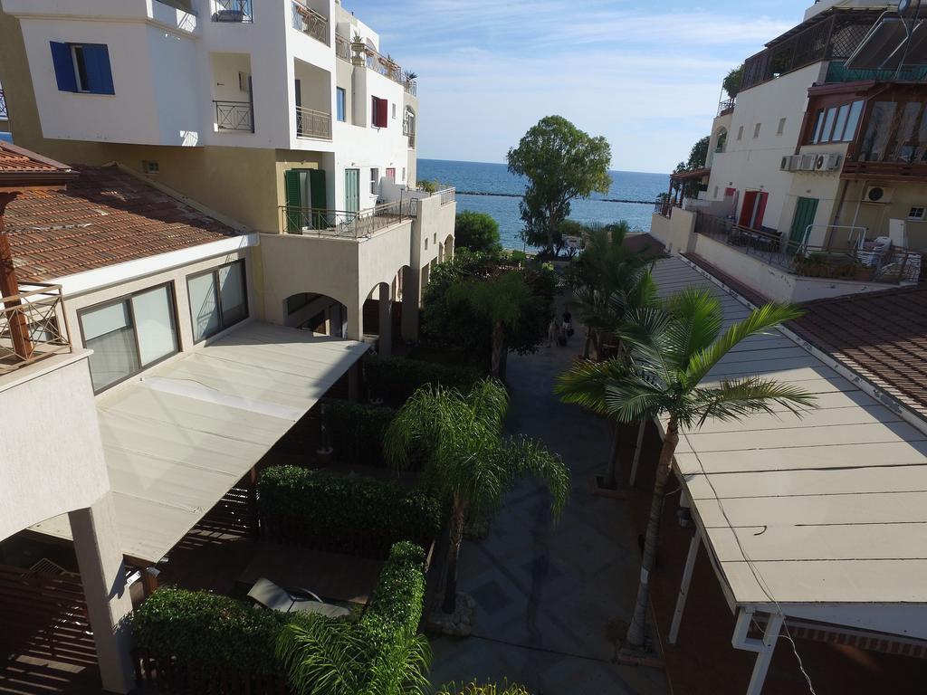 Sunrise Arches Apartments Limasol Dış mekan fotoğraf