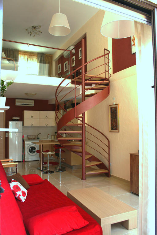 Sunrise Arches Apartments Limasol Dış mekan fotoğraf