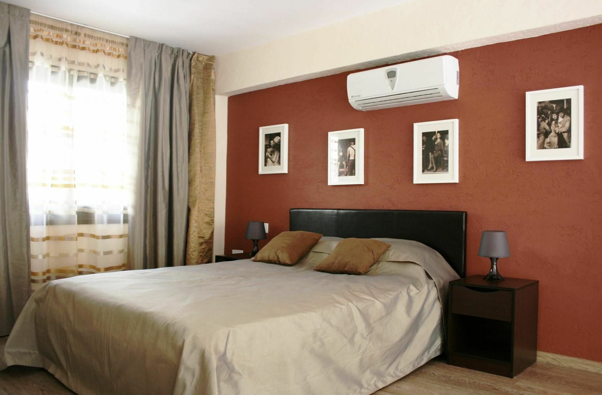 Sunrise Arches Apartments Limasol Dış mekan fotoğraf