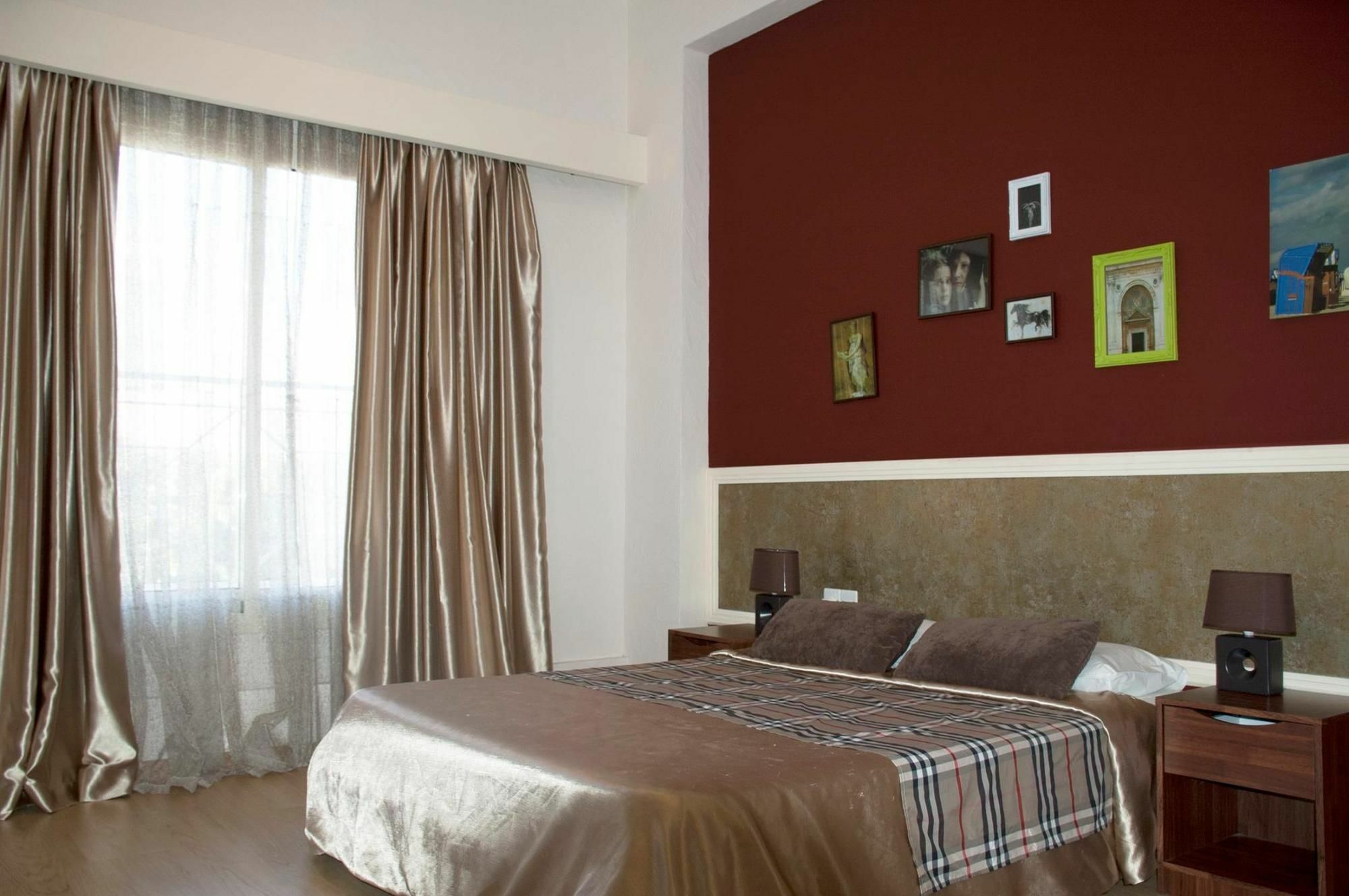 Sunrise Arches Apartments Limasol Dış mekan fotoğraf