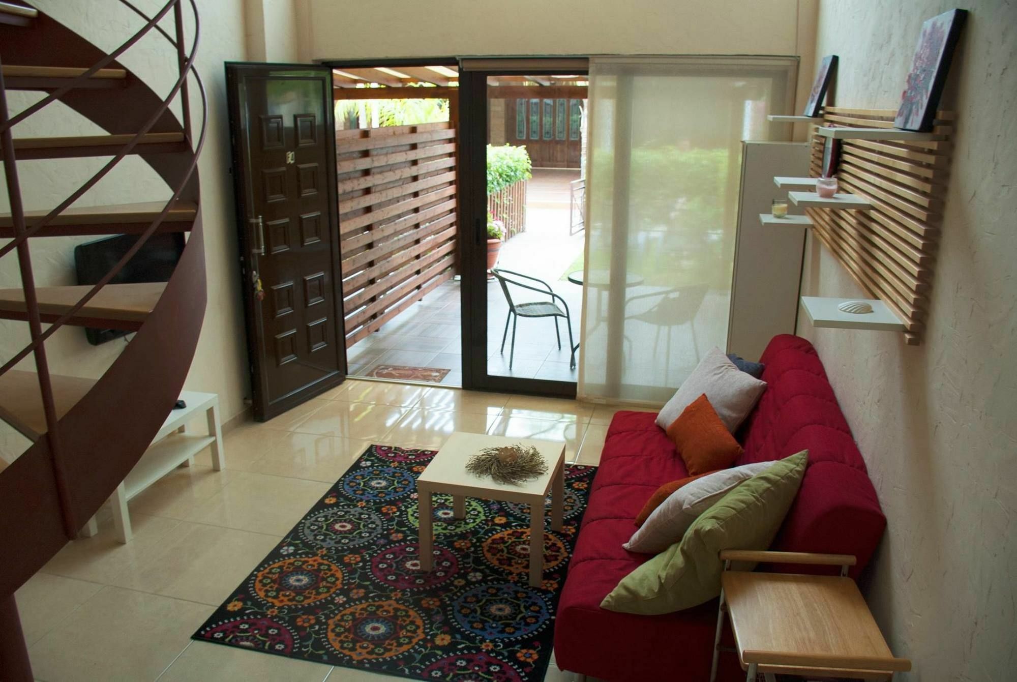 Sunrise Arches Apartments Limasol Dış mekan fotoğraf