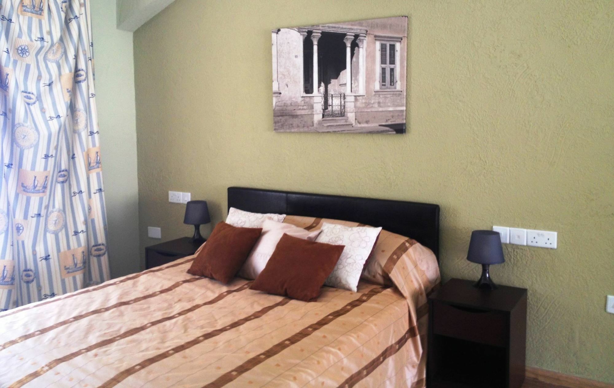 Sunrise Arches Apartments Limasol Dış mekan fotoğraf