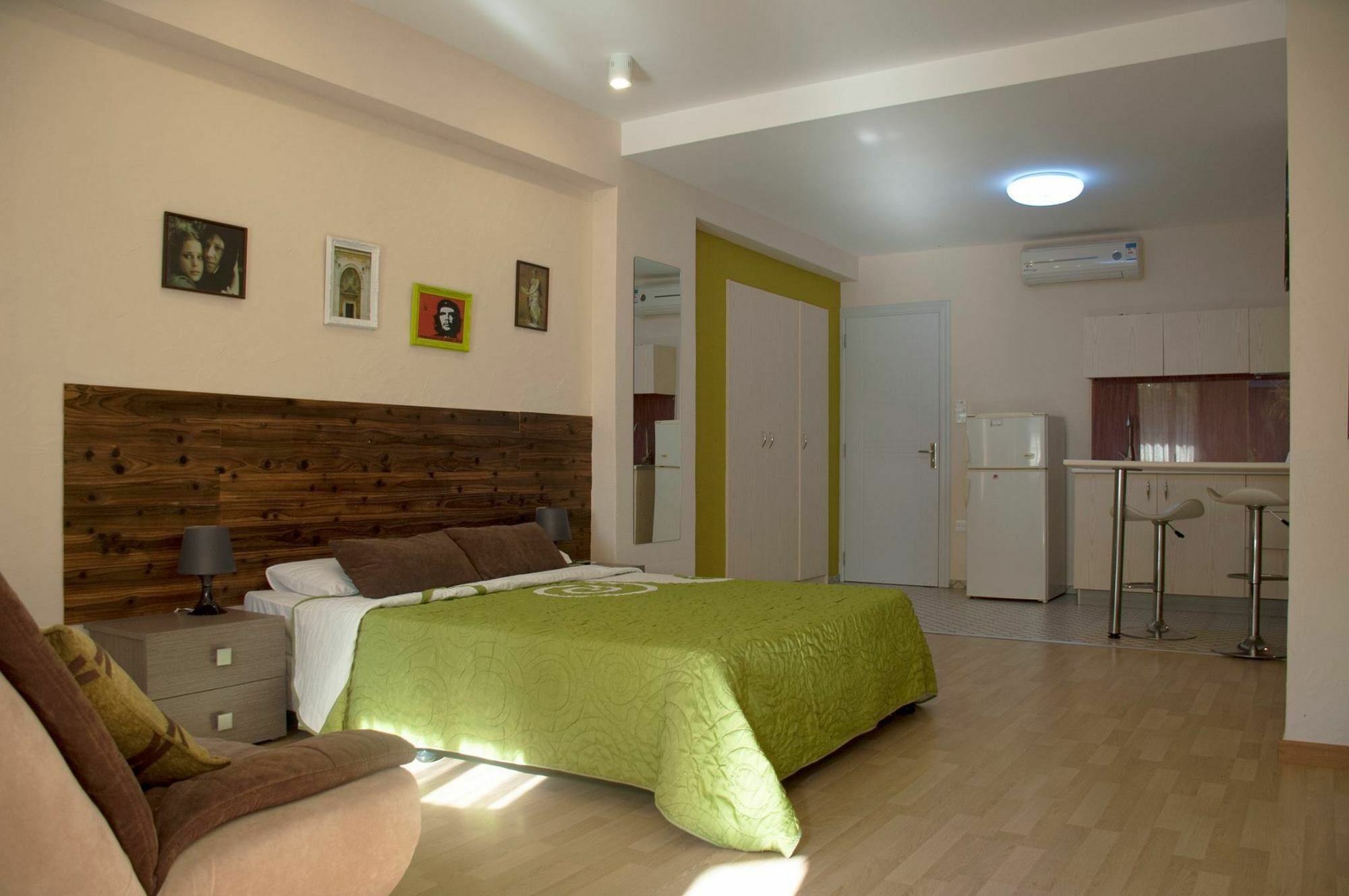 Sunrise Arches Apartments Limasol Dış mekan fotoğraf