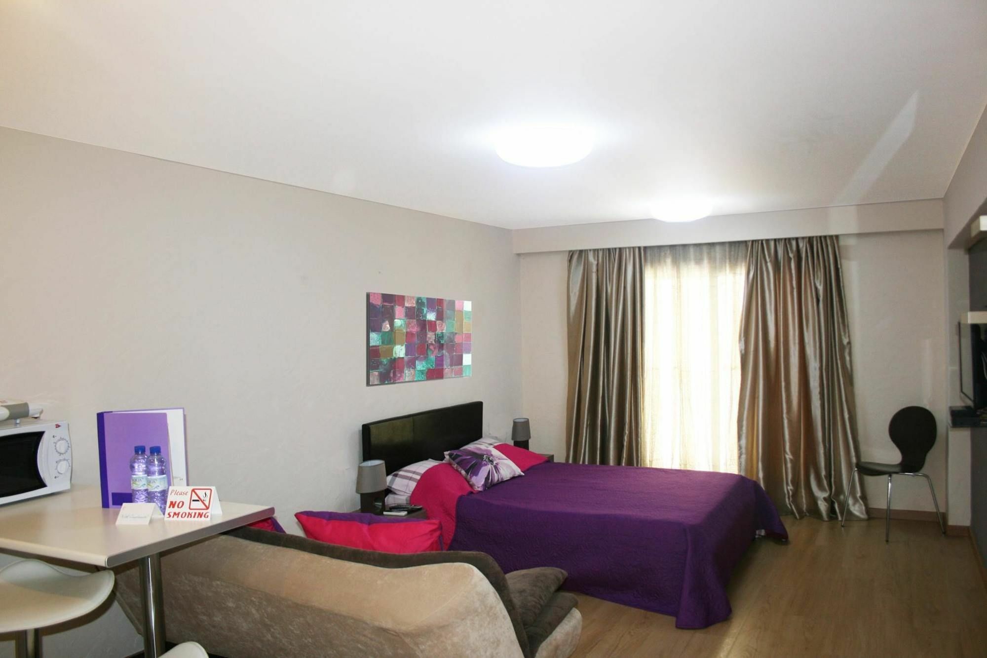 Sunrise Arches Apartments Limasol Dış mekan fotoğraf