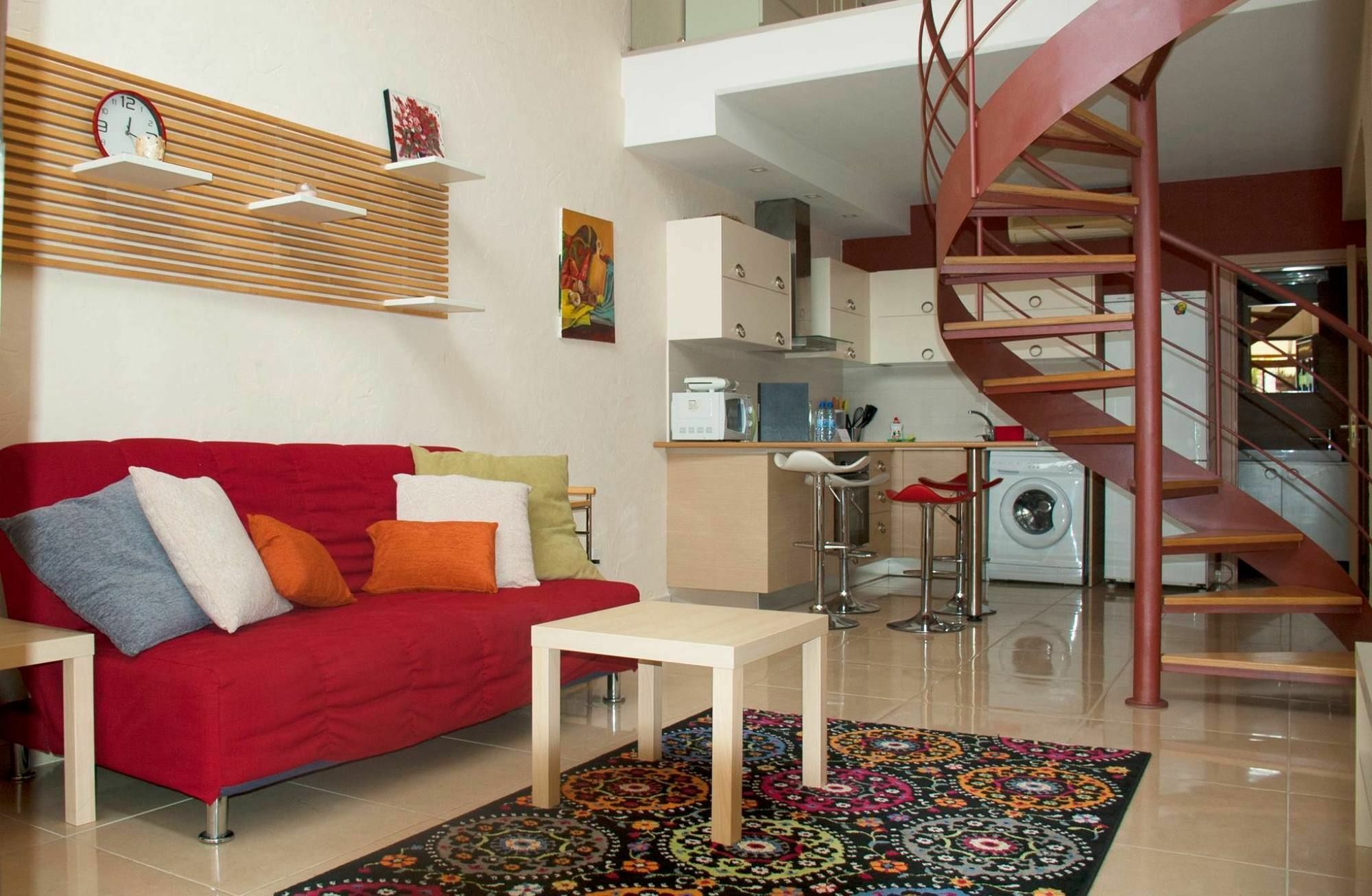 Sunrise Arches Apartments Limasol Dış mekan fotoğraf